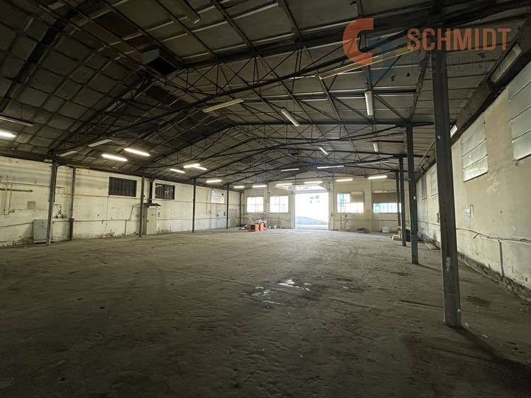 Pronájem výrobní haly, prostoru 400 m² - foto 6