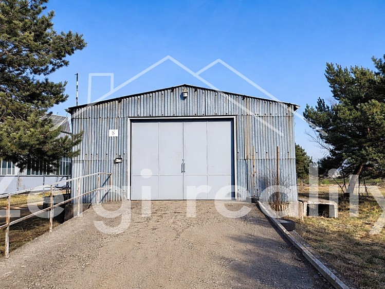 Pronájem skladového prostoru 224 m² - foto 4