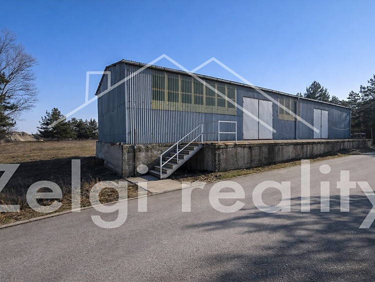 Pronájem skladového prostoru 224 m² - foto 3