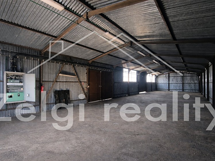 Pronájem skladového prostoru 224 m² - foto 1