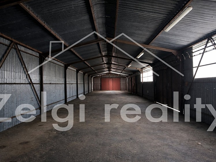 Pronájem skladového prostoru 224 m² - foto 5