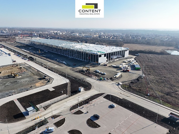 Pronájem skladového prostoru 7 450 m² - foto 3