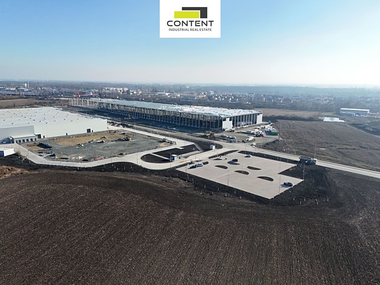 Pronájem skladového prostoru 7 450 m² - foto 5