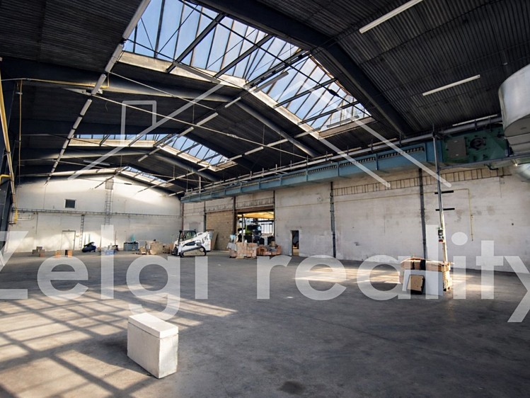 Pronájem výrobní haly, prostoru 1 920 m² - foto 5