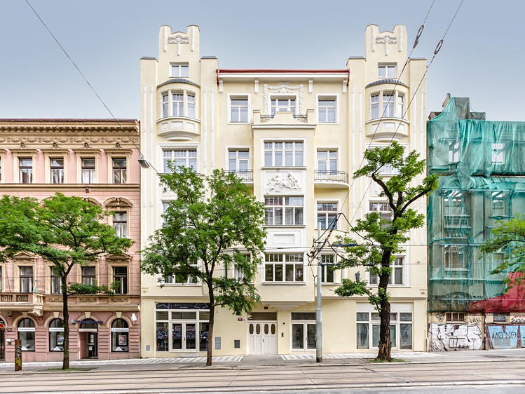 Pronájem restaurace 203 m² - foto 1