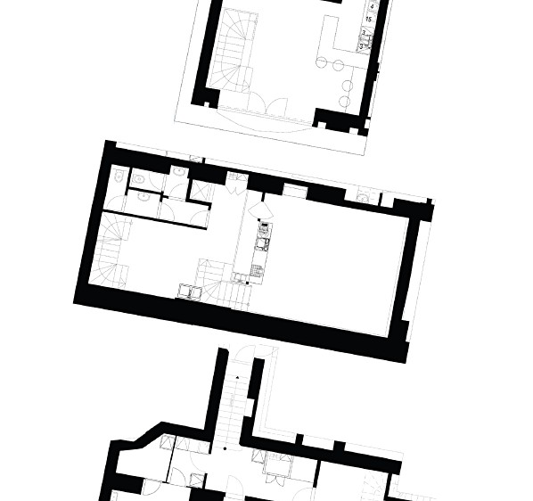 Pronájem restaurace 203 m² - foto 5