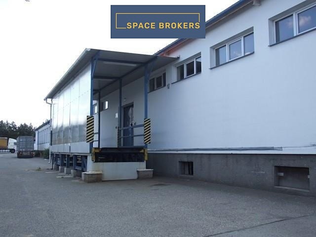 Pronájem skladového prostoru 2 513 m² - foto 4