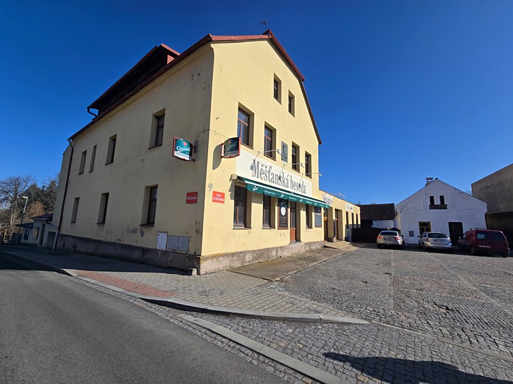 Pronájem restaurace 350 m² - foto 2
