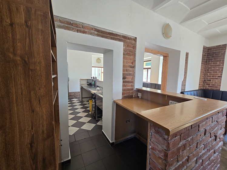 Pronájem restaurace 350 m² - foto 8