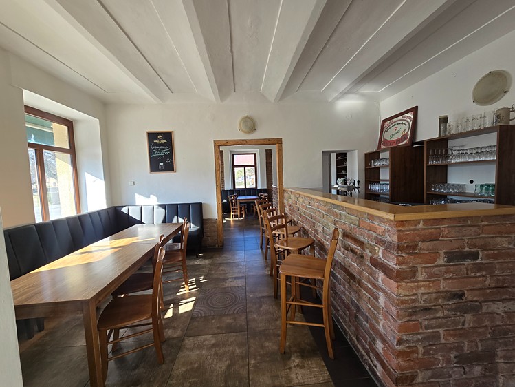 Pronájem restaurace 350 m² - foto 5