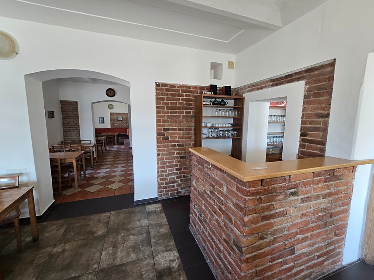 Pronájem restaurace 350 m² - foto 7