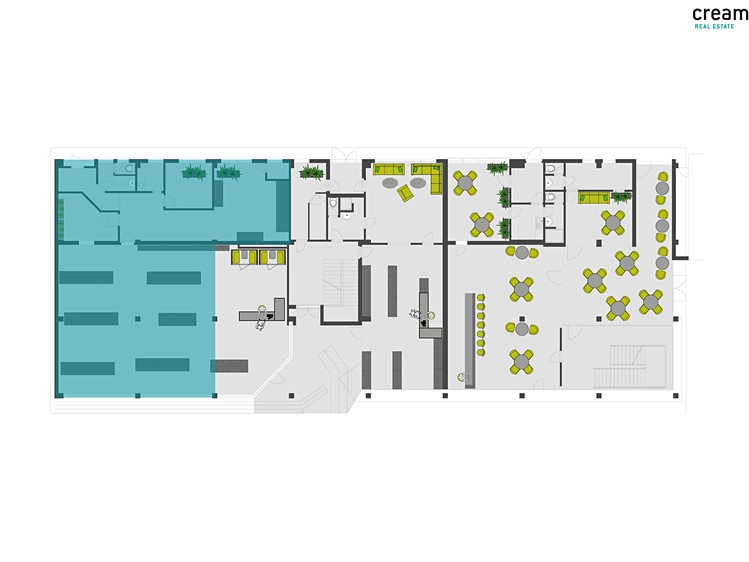 Pronájem obchodního prostoru 245 m² - foto 3
