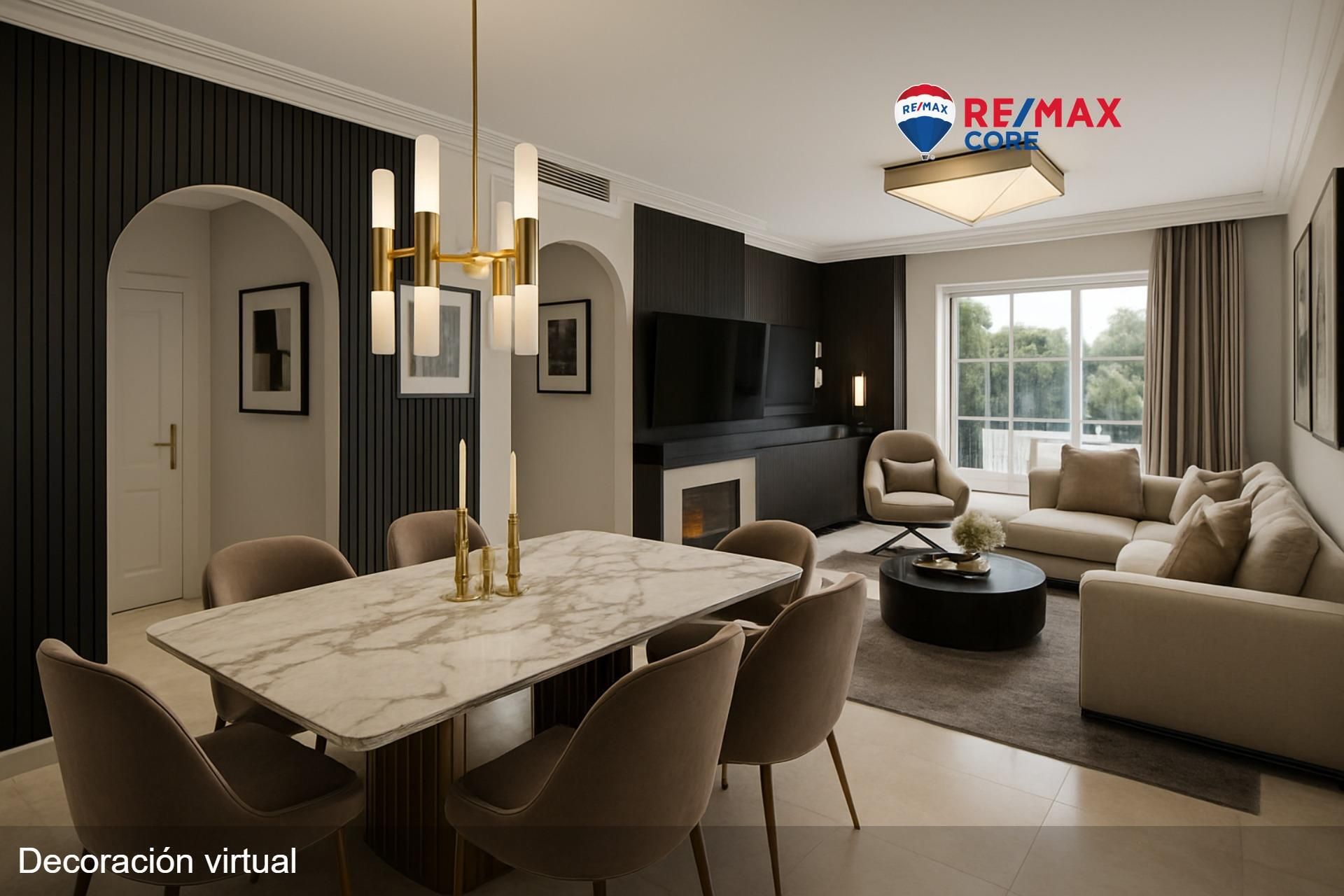 Descubre este magnífico piso ubicado en una de las zonas más codiciadas y sofisticadas de Marbella, el prestigioso compl - foto 1