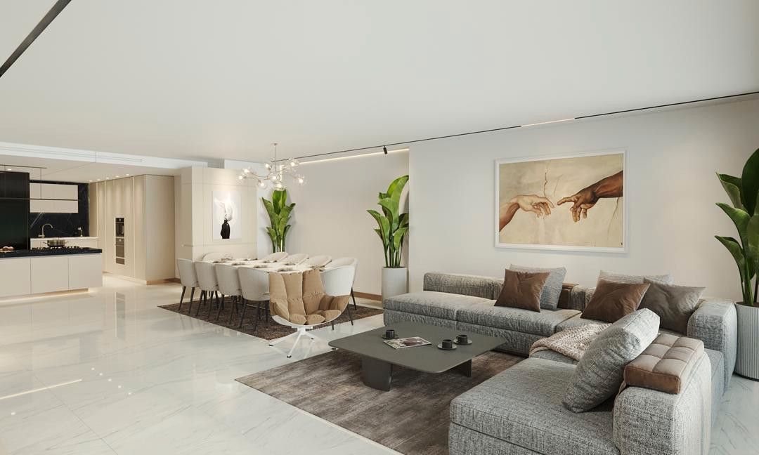 Descubra una oportunidad inigualable para adquirir este espacioso apartamento con jardín, ubicado en la zona de golf más - foto 2