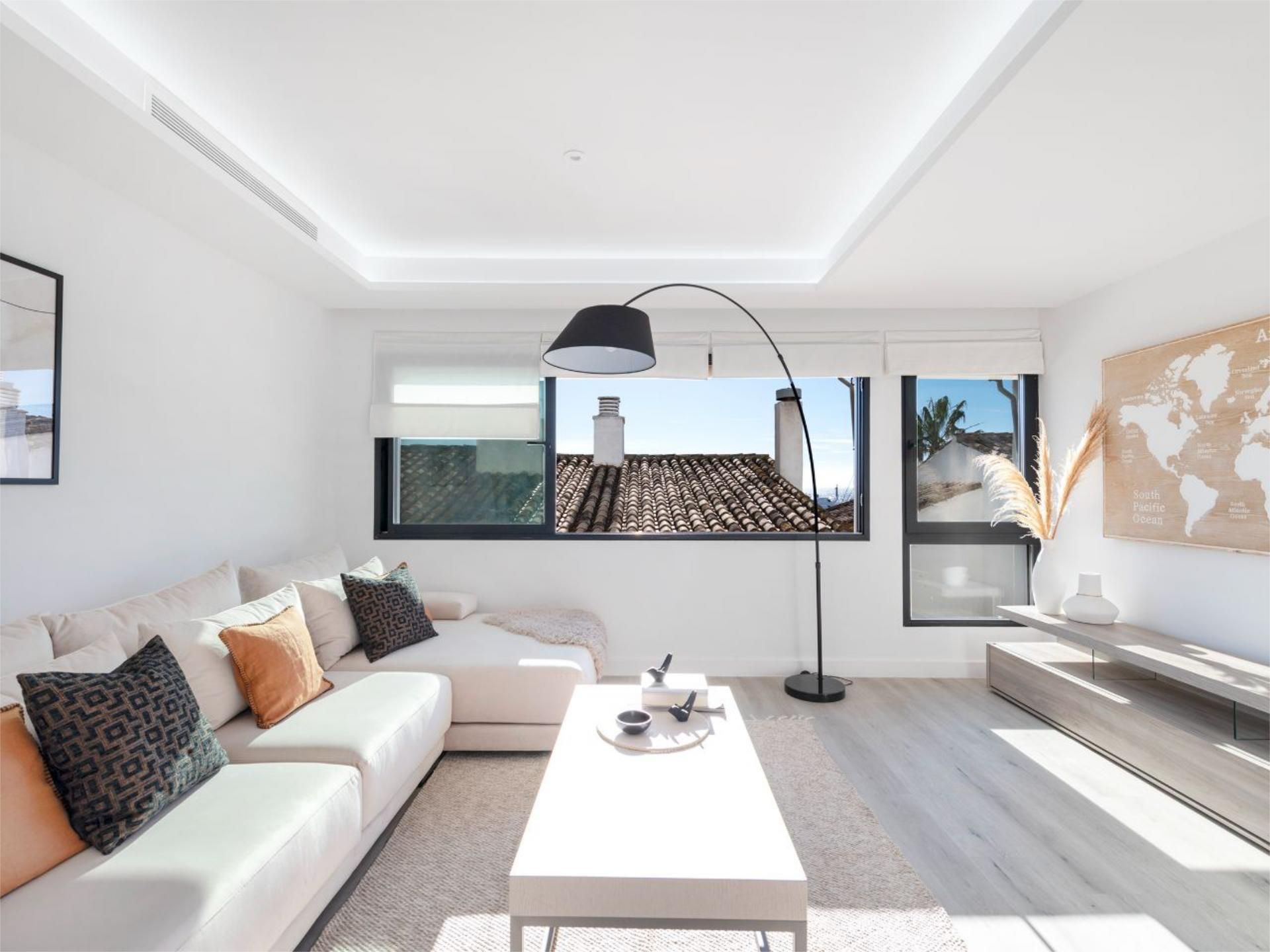 Oportunidad! Precioso apartamento recientemente reformado con las mejores calidades, en una de las zonas más demandada d - foto 2