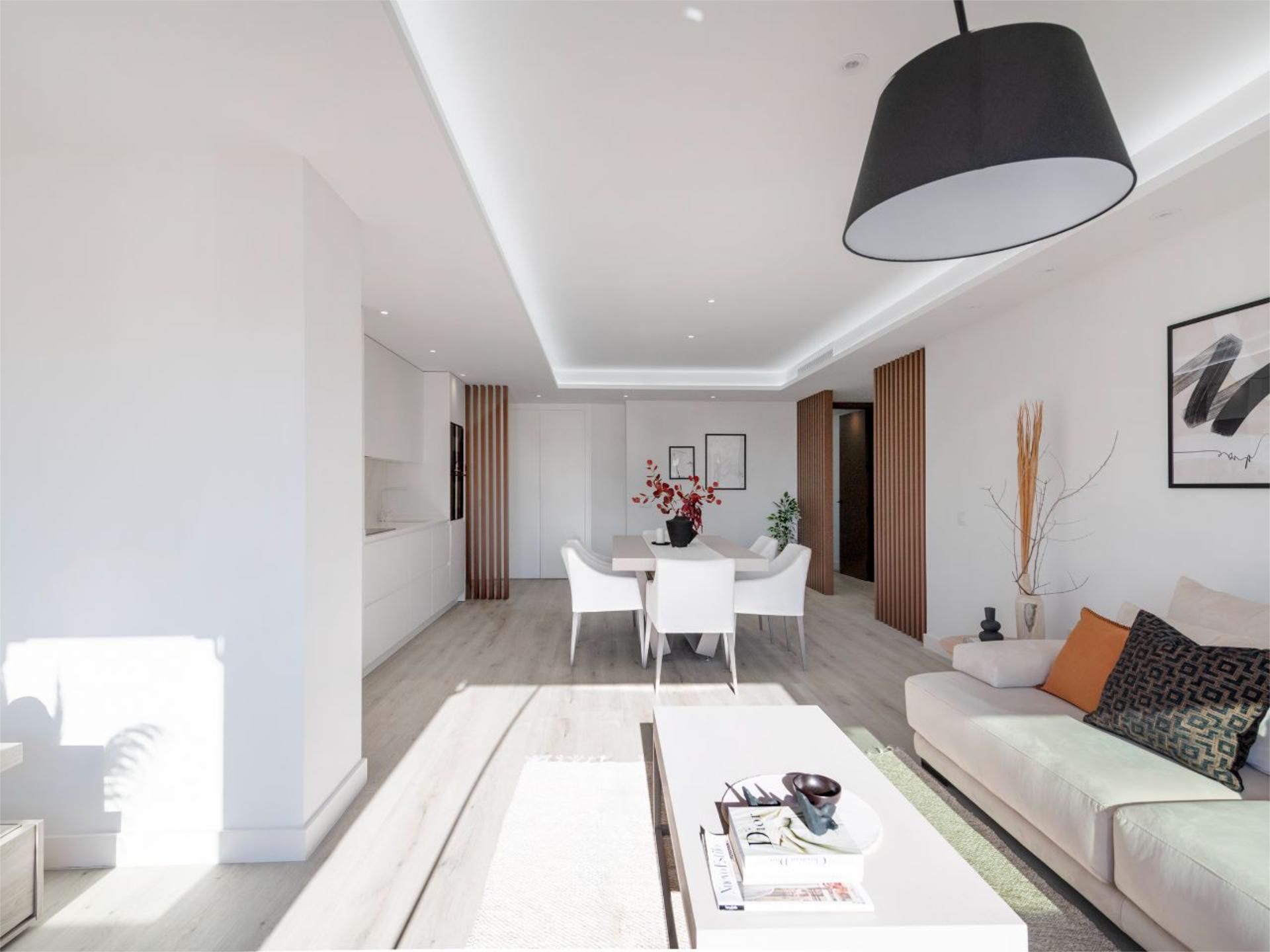 Oportunidad! Precioso apartamento recientemente reformado con las mejores calidades, en una de las zonas más demandada d - foto 3