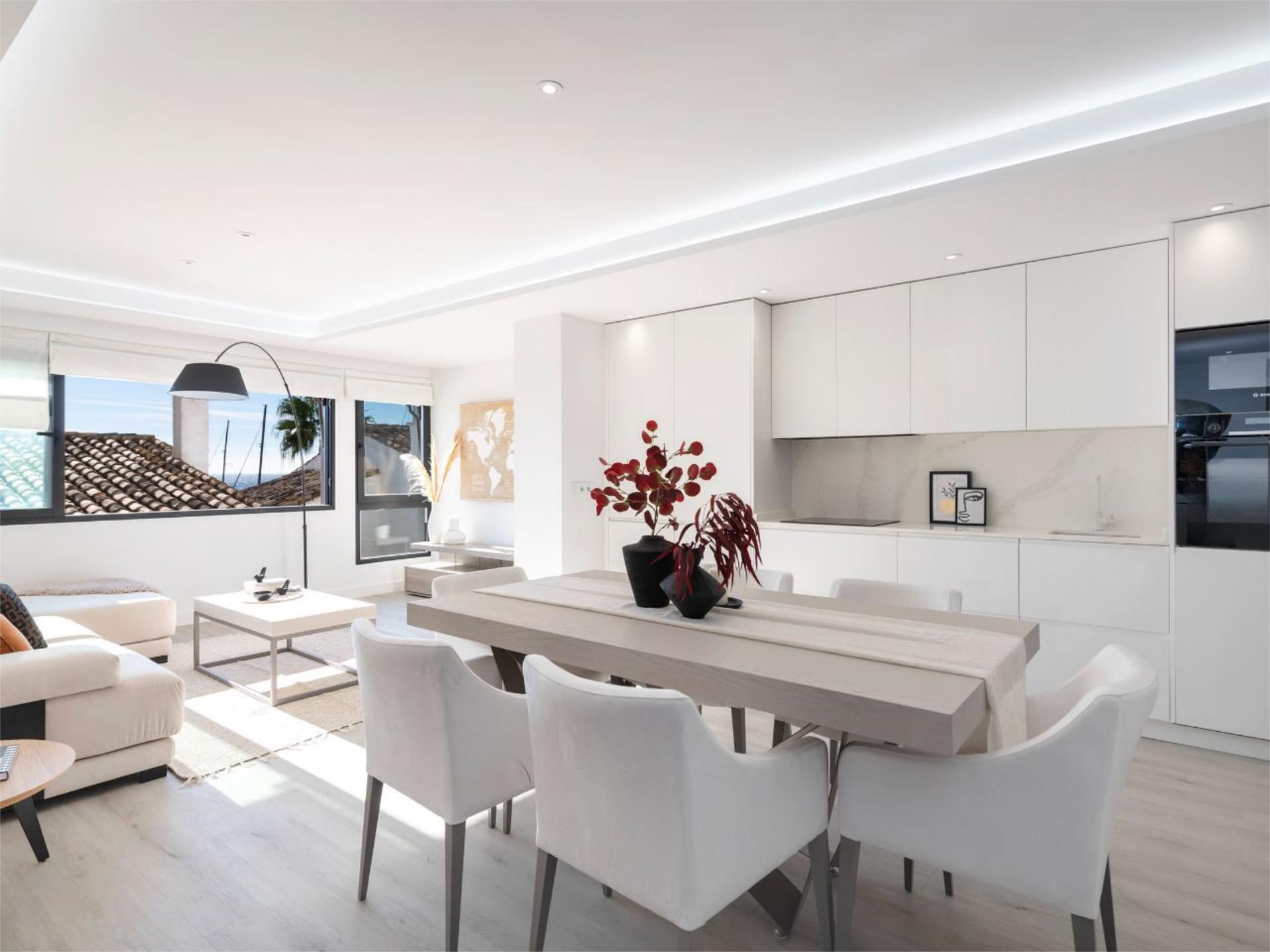 Oportunidad! Precioso apartamento recientemente reformado con las mejores calidades, en una de las zonas más demandada d - foto 5