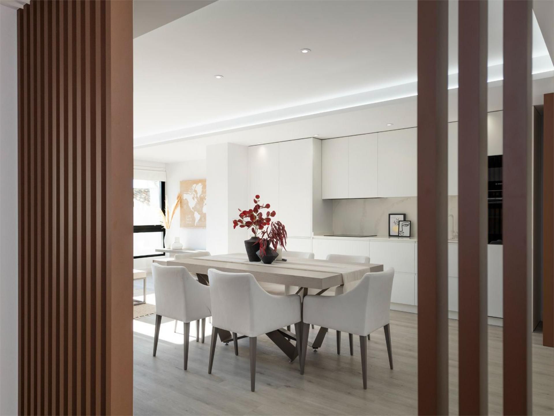 Oportunidad! Precioso apartamento recientemente reformado con las mejores calidades, en una de las zonas más demandada d - foto 6