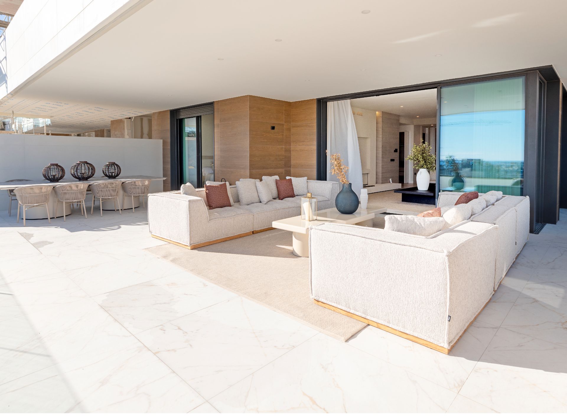 Te esperamos en la caseta de ventas de Balcón del Mediterráneo, Avda. Parque Selwo s/n, 29689 Estepona (Málaga). ¡Conoce - foto 2