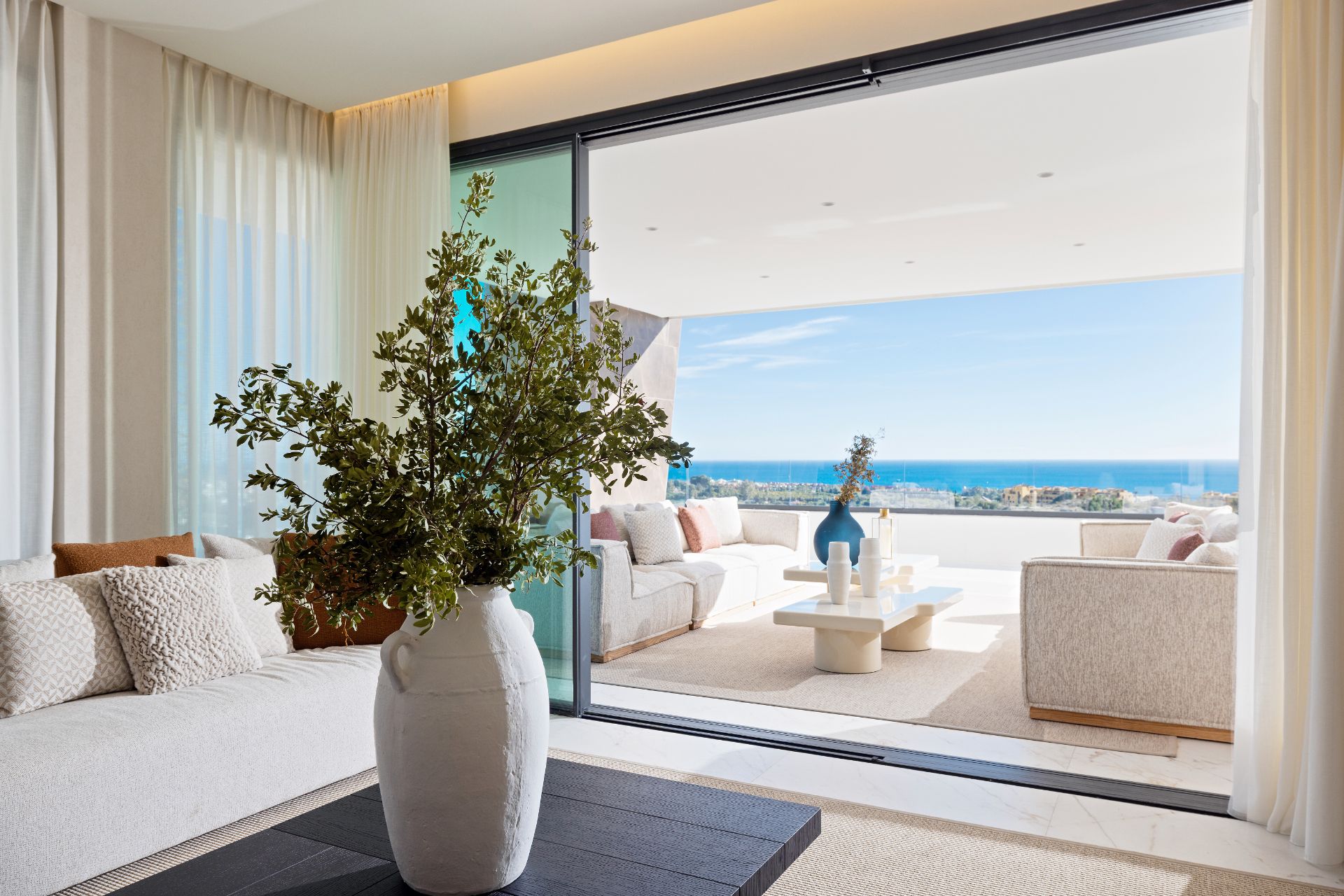 Te esperamos en la caseta de ventas de Balcón del Mediterráneo, Avda. Parque Selwo s/n, 29689 Estepona (Málaga). ¡Conoce - foto 3