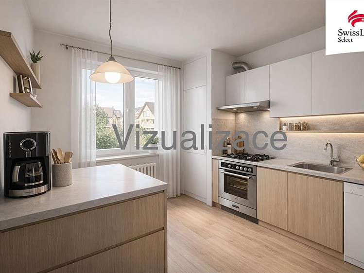 Prodej bytu 3+1 75 m² - foto 1
