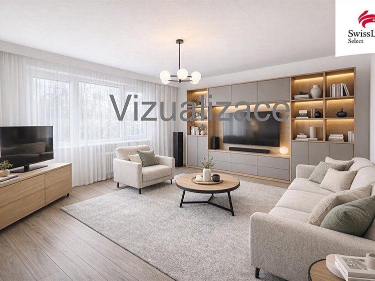 Prodej bytu 3+1 75 m² - foto 4