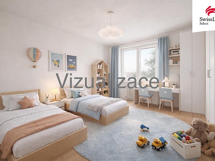 Prodej bytu 3+1 75 m² - foto 8