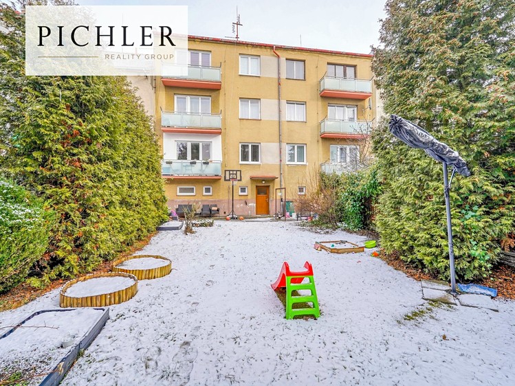 Prodej bytu 3+1 85 m² - foto 2