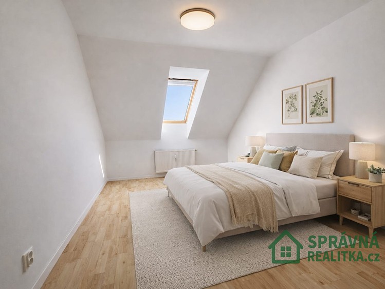 Prodej bytu 4+1 100 m² (Mezonet) - foto 3