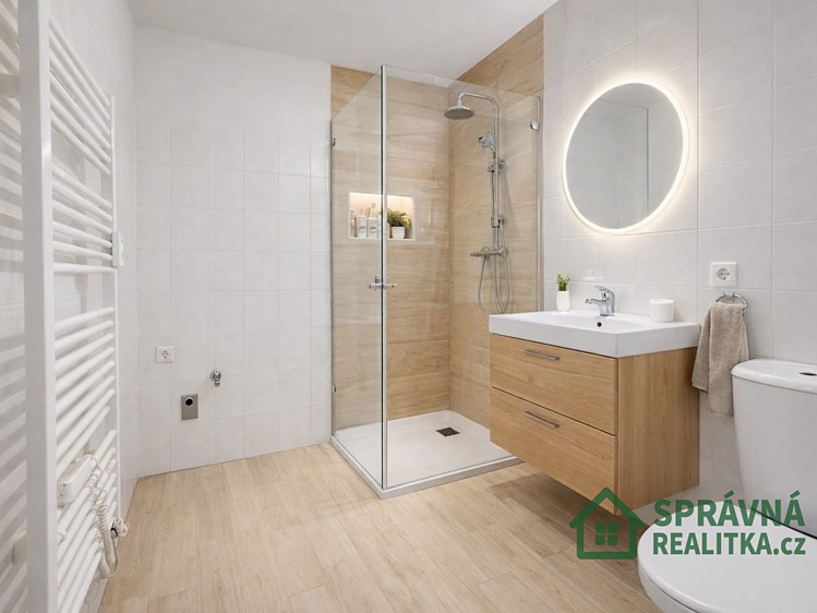 Prodej bytu 4+1 100 m² (Mezonet) - foto 4