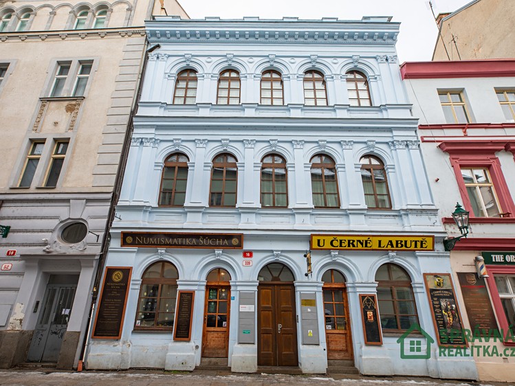 Prodej bytu atypické 113 m² (Mezonet) - foto 2