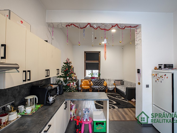 Prodej bytu atypické 113 m² (Mezonet) - foto 5