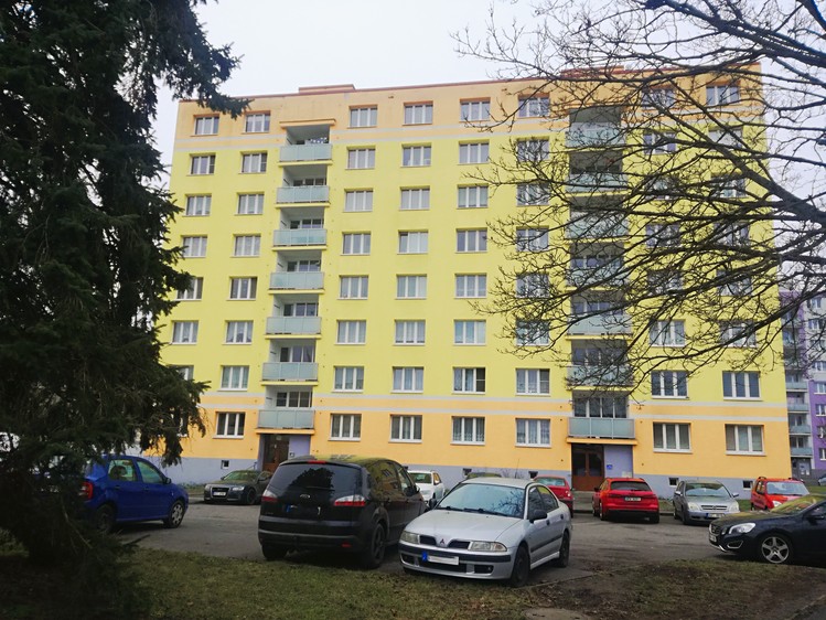 Prodej bytu 2+1 60 m² - foto 1