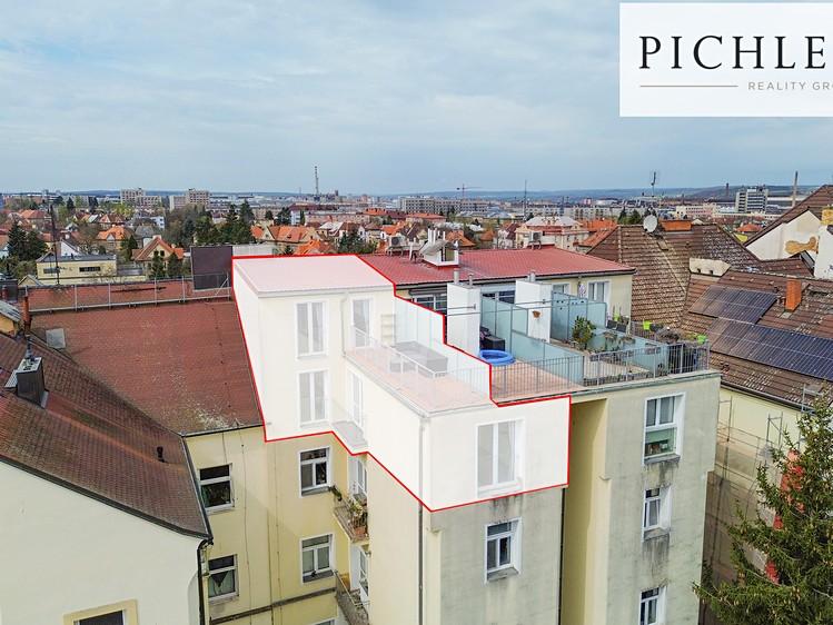 Prodej bytu 3+1 98 m² (Mezonet) - foto 2