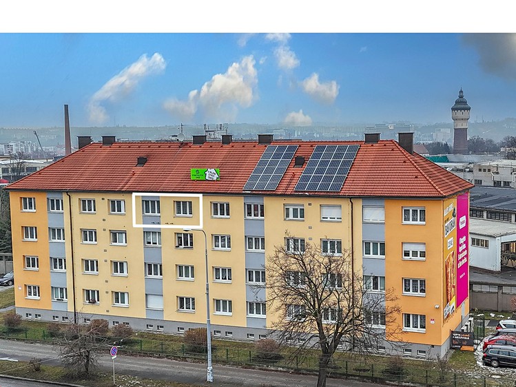 Prodej bytu 3+1 68 m² - foto 1