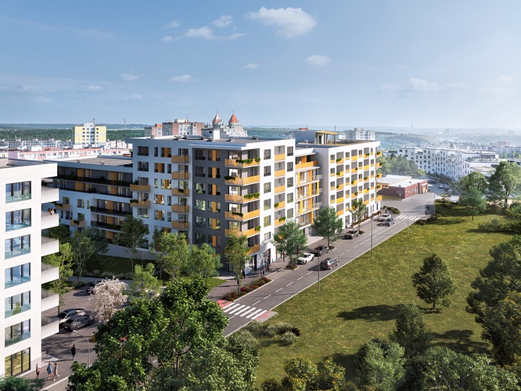 Prodej bytu 4+kk 110 m² (Jednopodlažní) - foto 3
