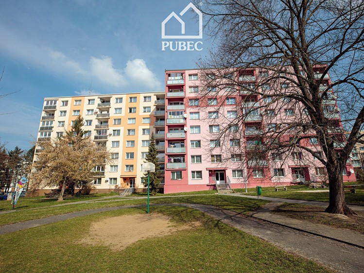 Prodej bytu 3+1 65 m² - foto 1