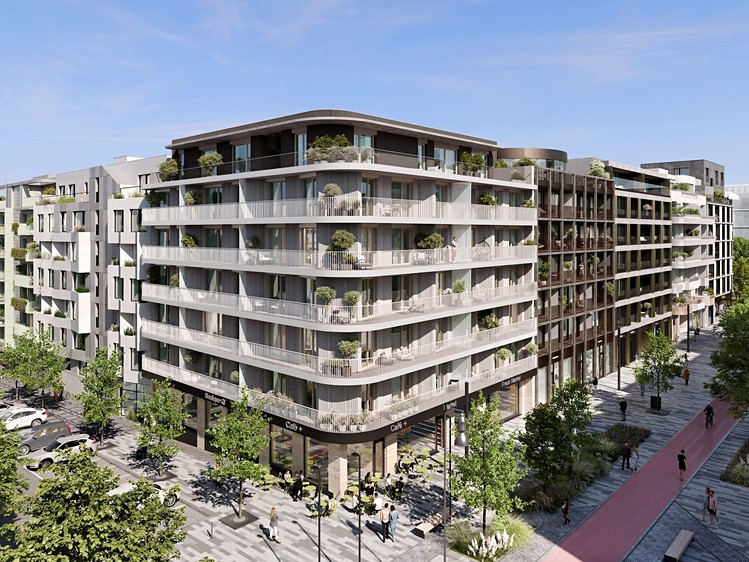 Prodej bytu 3+kk 76 m² - foto 1