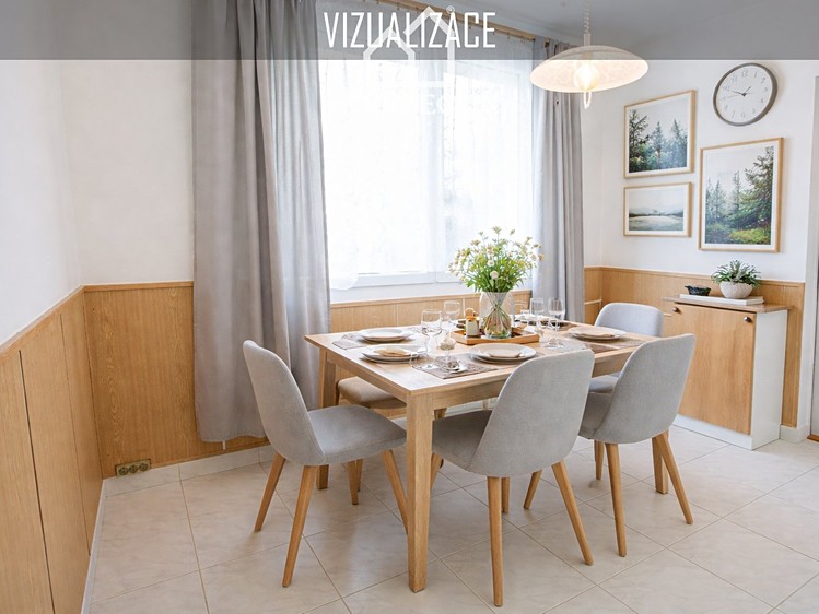 Prodej bytu 3+1 65 m² - foto 6