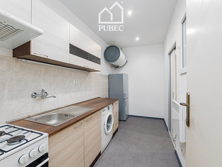 Prodej bytu 1+kk 39 m² - foto 1