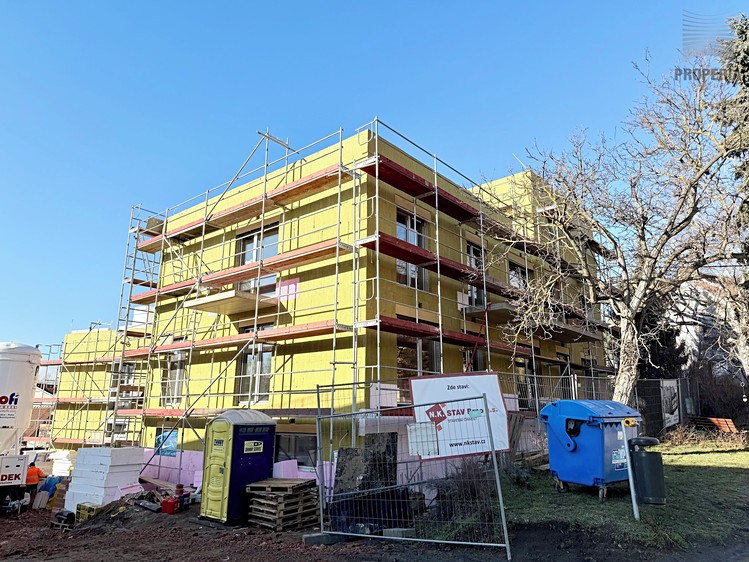 Prodej bytu 3+kk 56 m² (Jednopodlažní) - foto 1