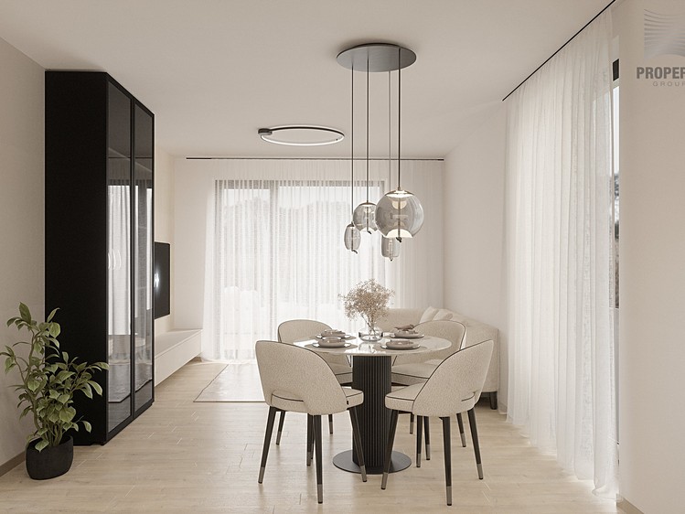 Prodej bytu 3+kk 56 m² (Jednopodlažní) - foto 7