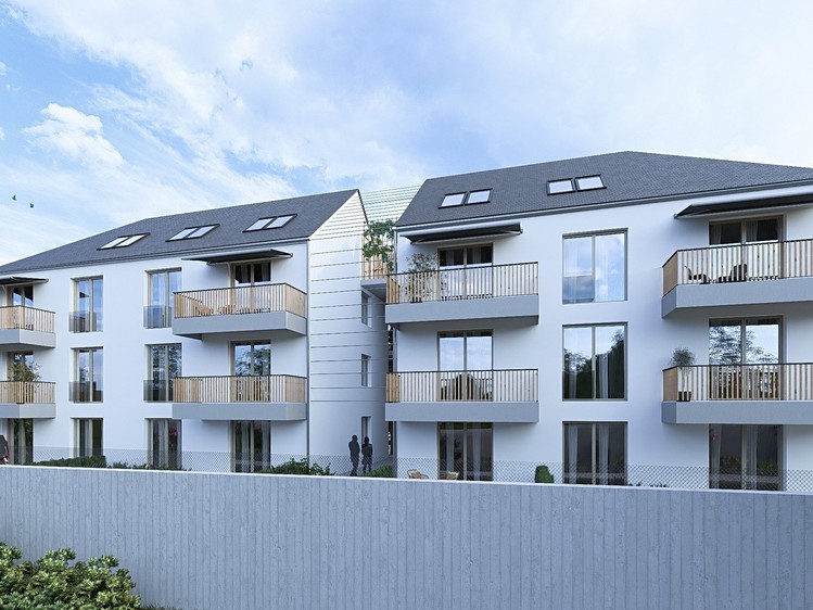 Prodej bytu 3+kk 91 m² (Podkrovní) - foto 2