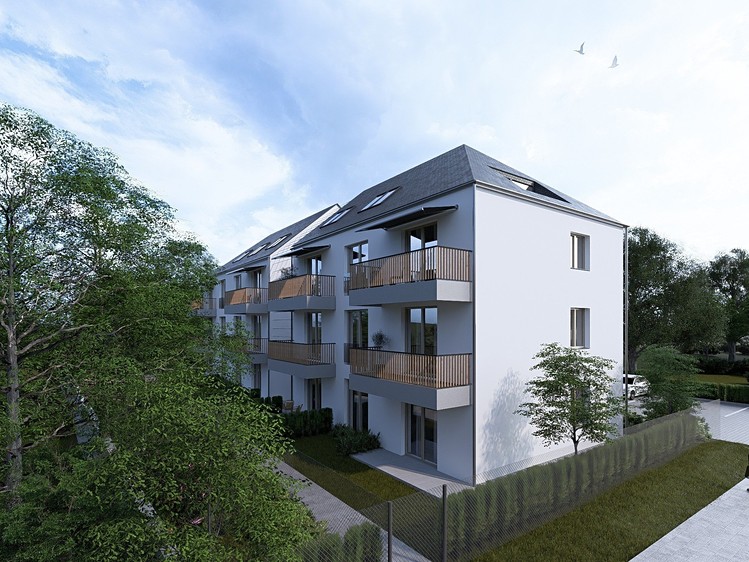 Prodej bytu 3+kk 91 m² (Podkrovní) - foto 1