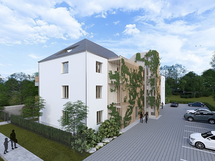 Prodej bytu 3+kk 91 m² (Podkrovní) - foto 4