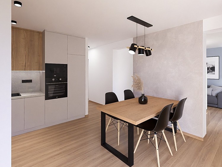 Prodej bytu 3+kk 91 m² (Podkrovní) - foto 8