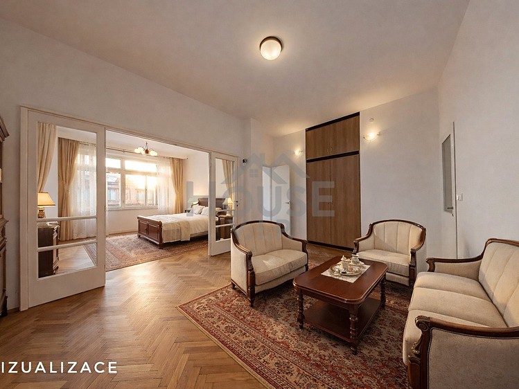 Prodej bytu 4+1 141 m² - foto 1