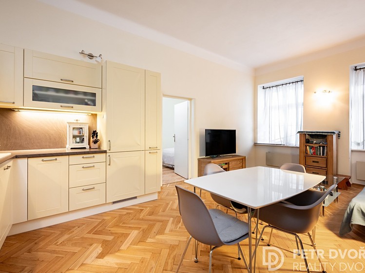 Prodej bytu 3+kk 51 m² - foto 2