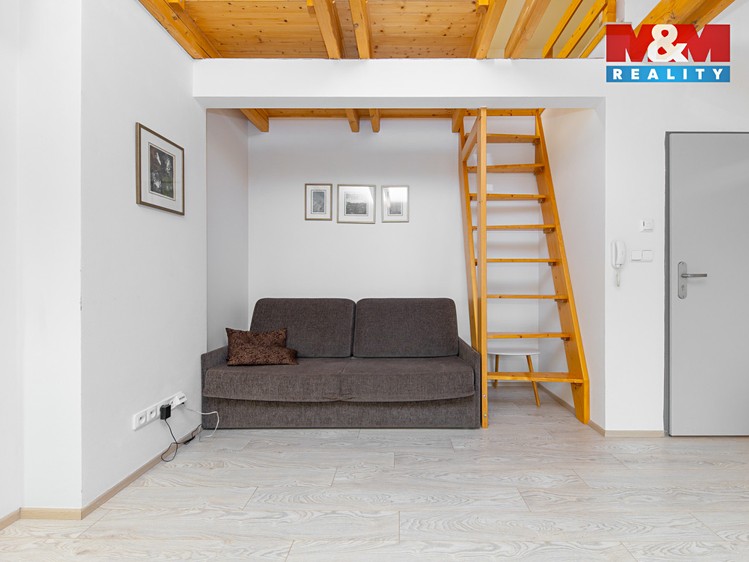 Prodej bytu 1+kk 23 m² - foto 4