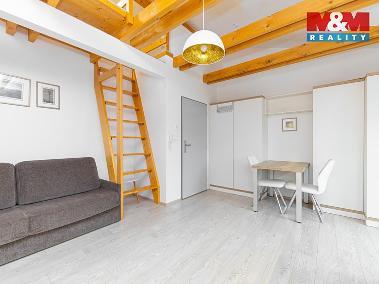 Prodej bytu 1+kk 23 m² - foto 5